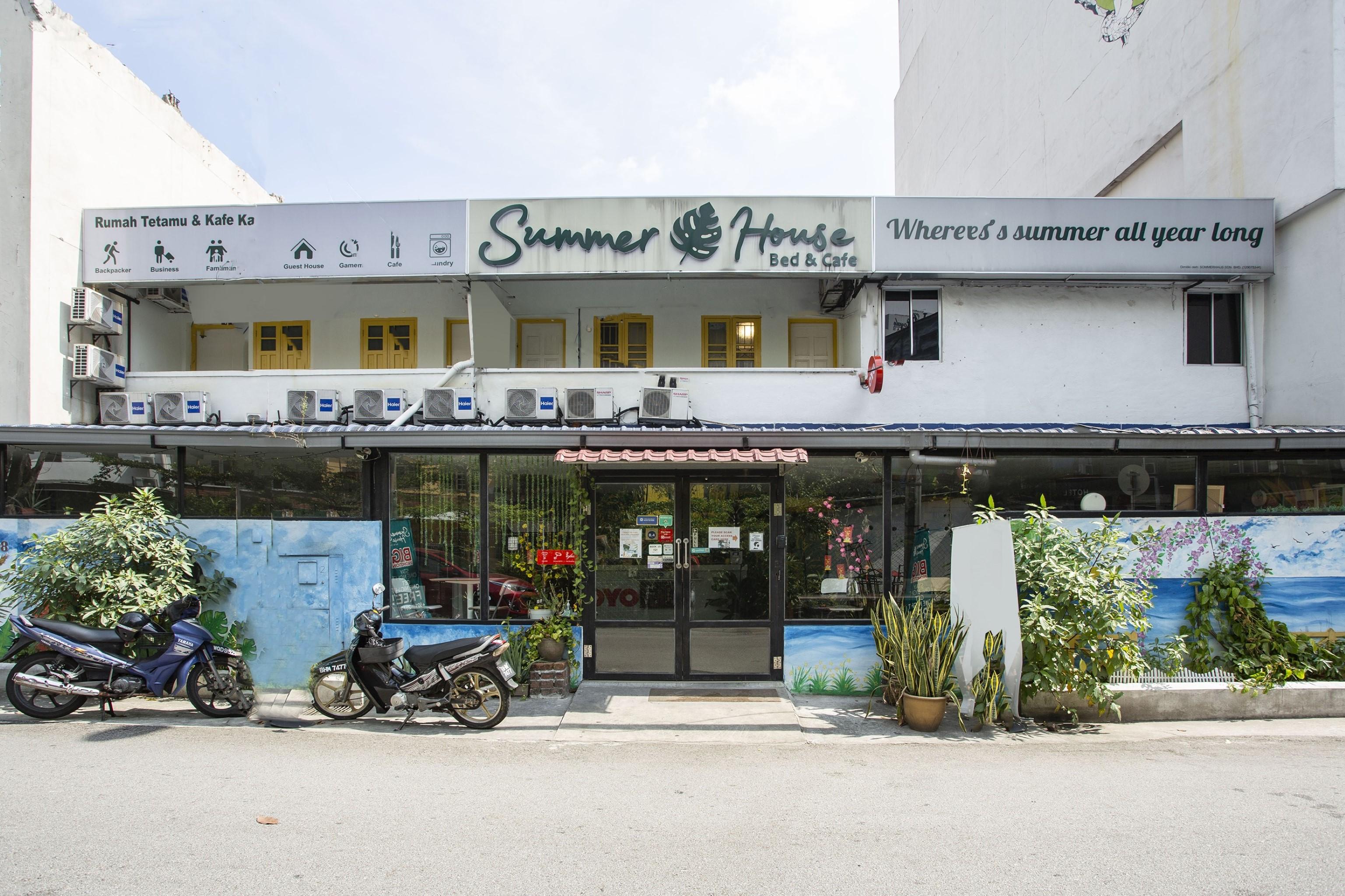 Summer House Bukit Bintang Kuala Lumpur Kültér fotó