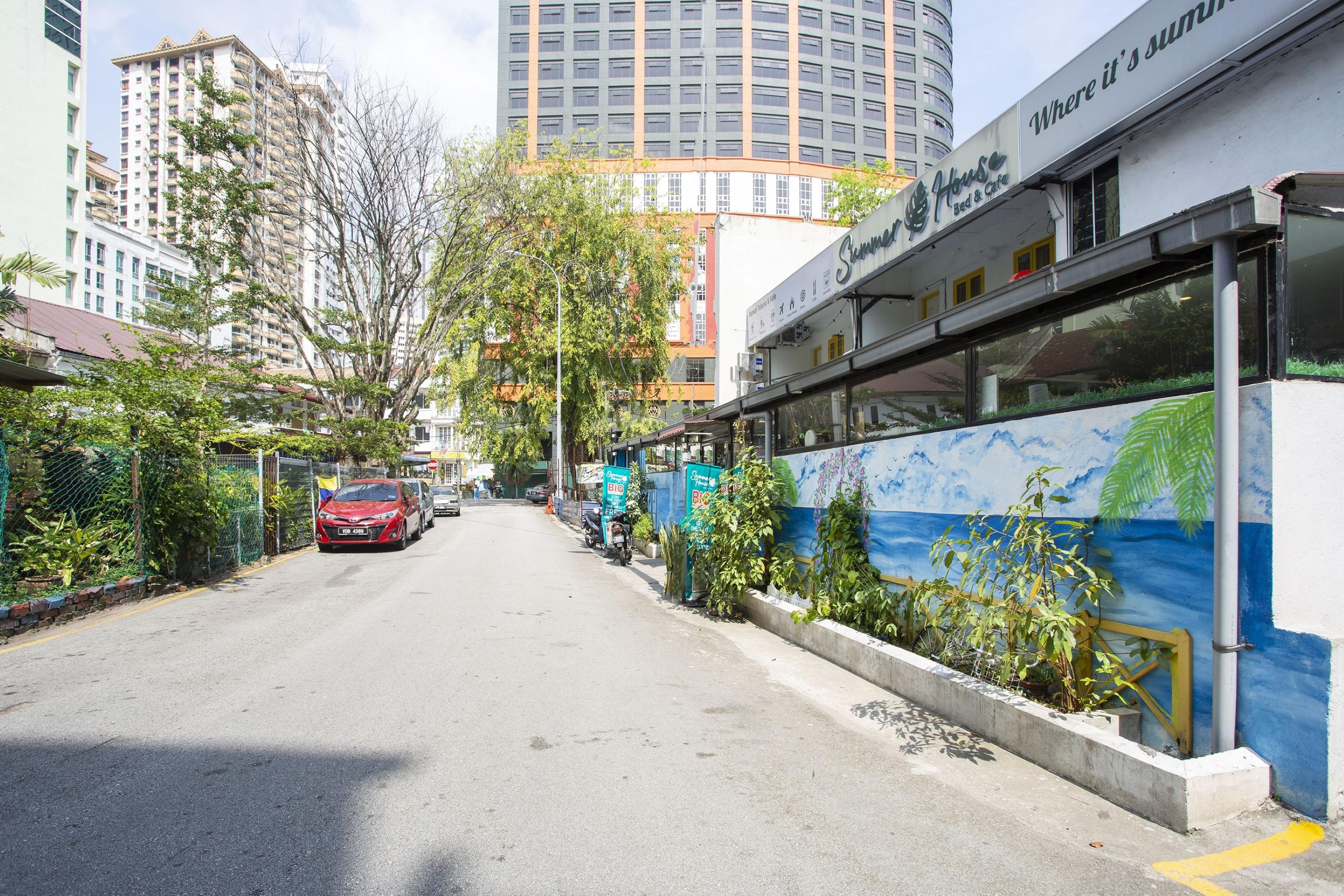Summer House Bukit Bintang Kuala Lumpur Kültér fotó