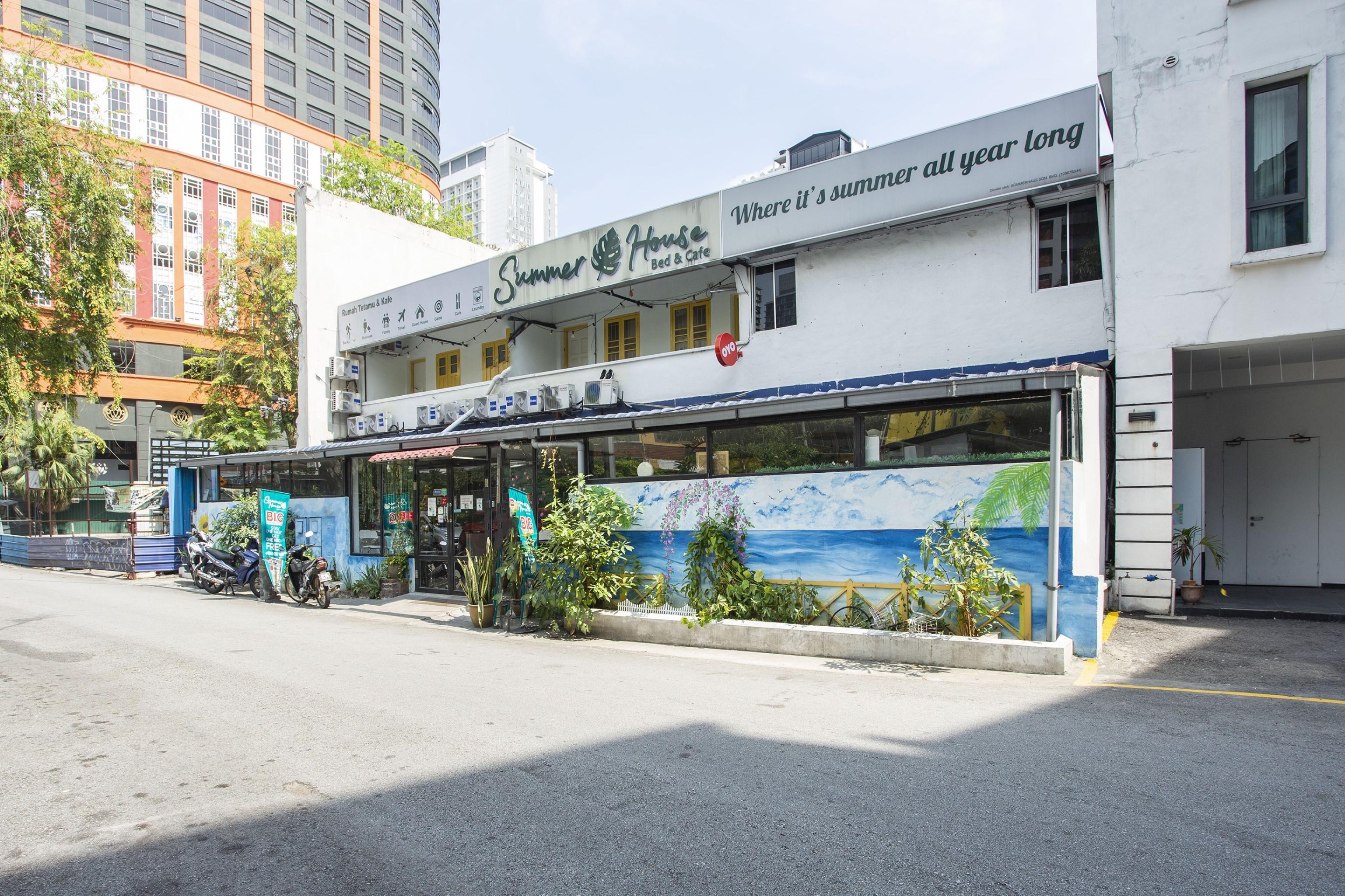 Summer House Bukit Bintang Kuala Lumpur Kültér fotó