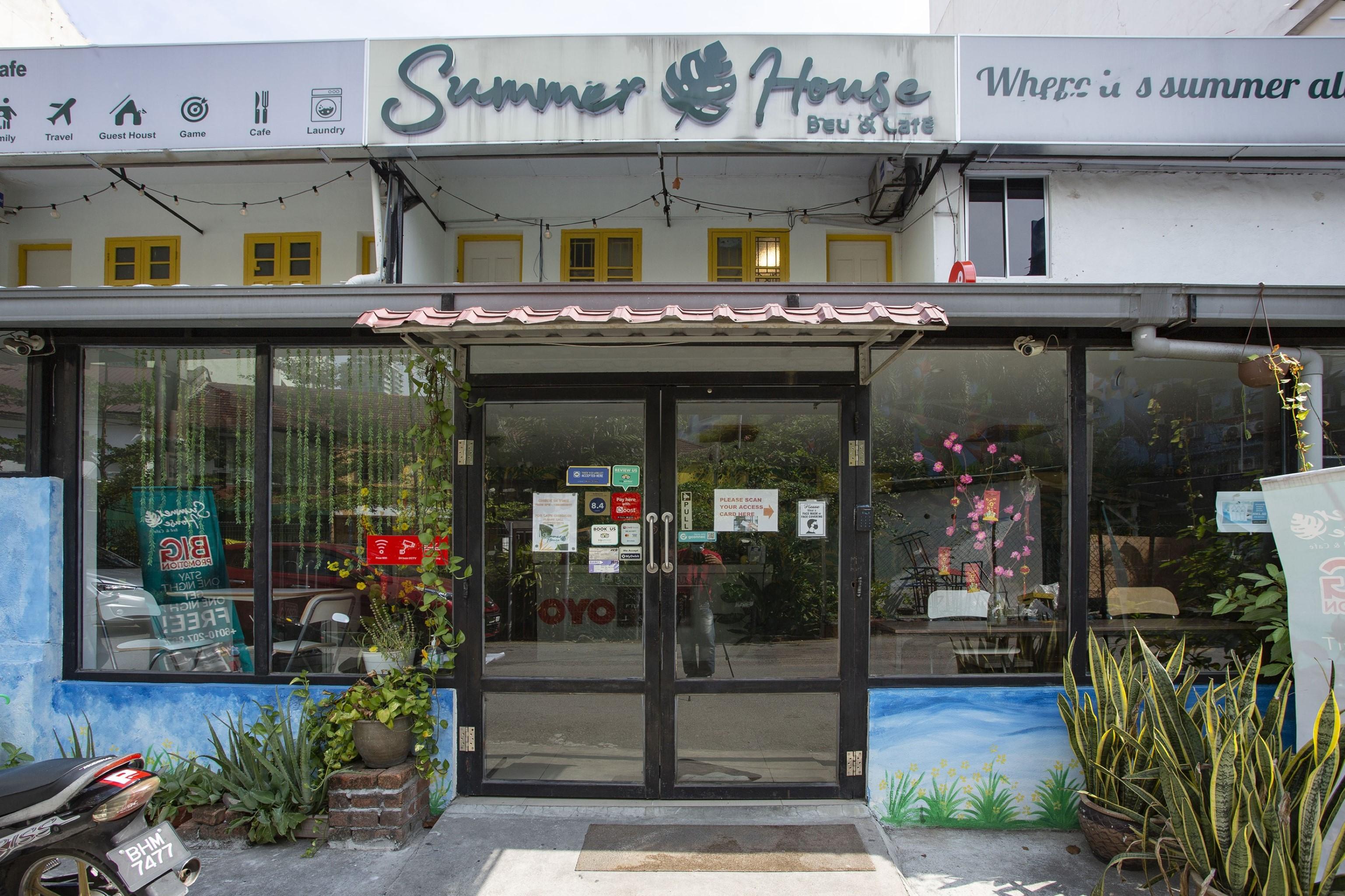 Summer House Bukit Bintang Kuala Lumpur Kültér fotó