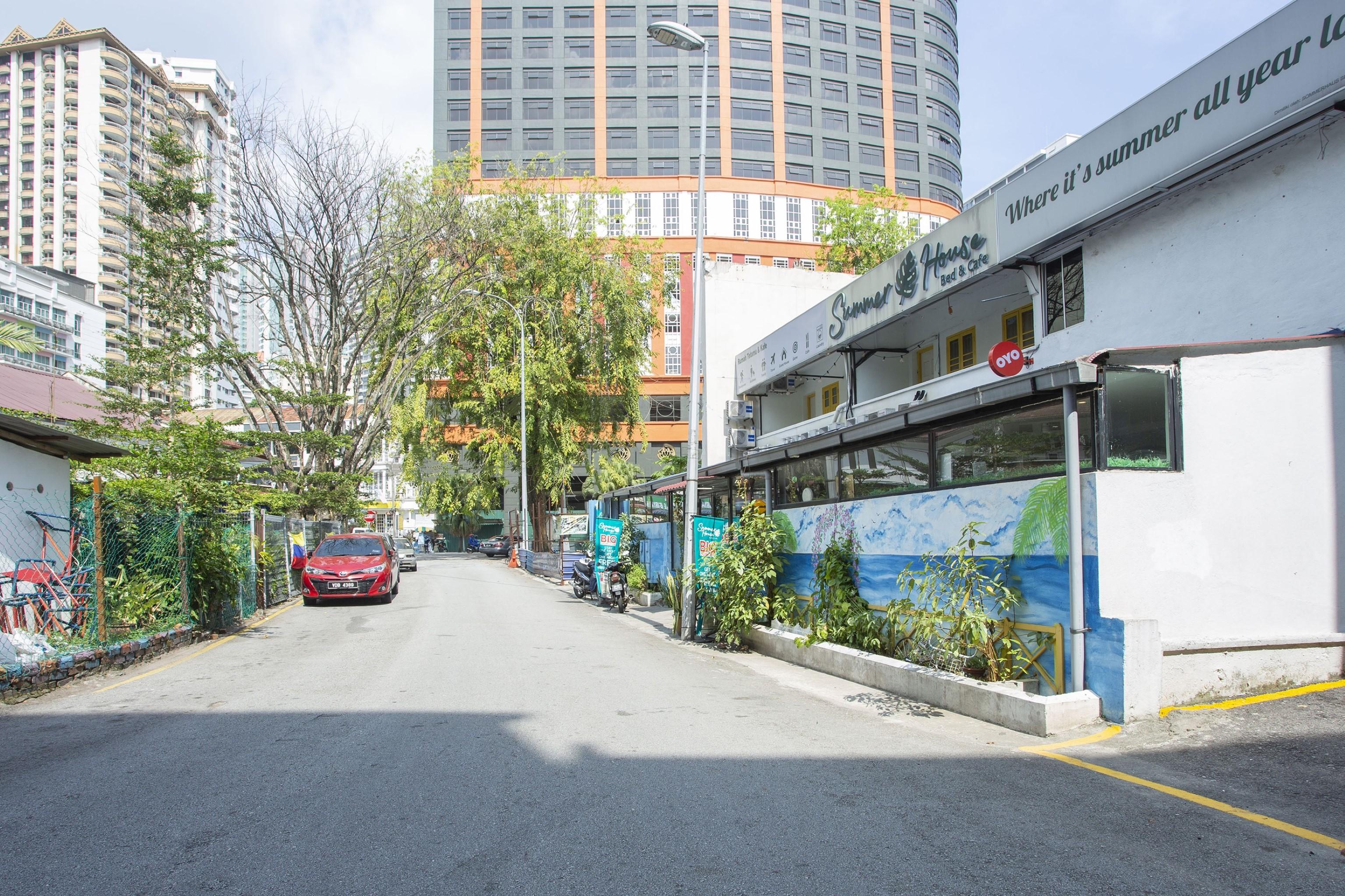 Summer House Bukit Bintang Kuala Lumpur Kültér fotó
