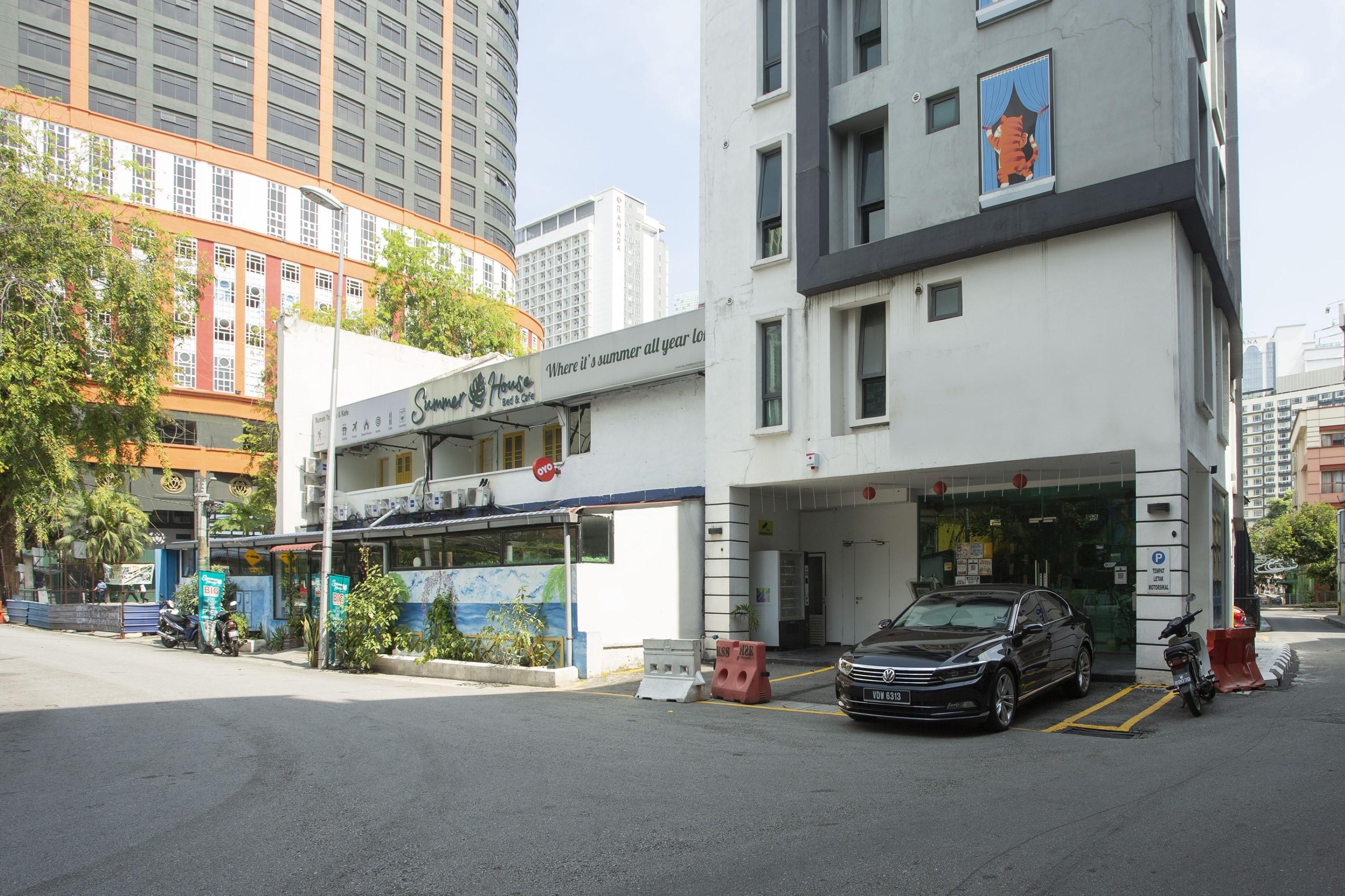 Summer House Bukit Bintang Kuala Lumpur Kültér fotó