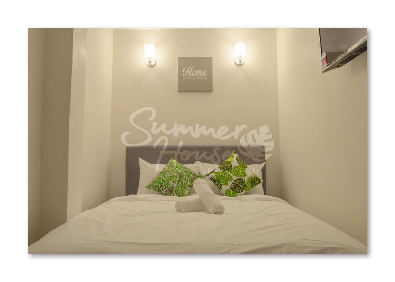 Summer House Bukit Bintang Kuala Lumpur Kültér fotó