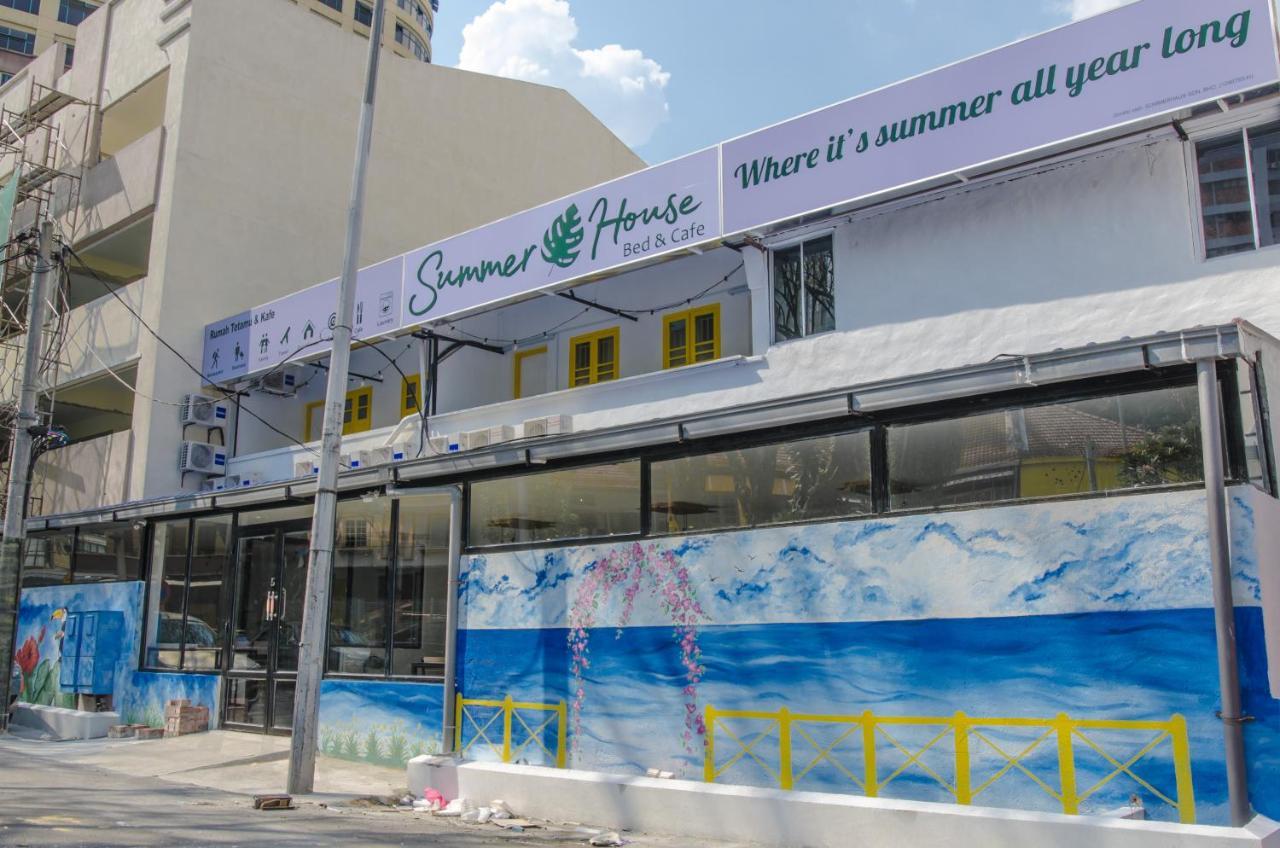 Summer House Bukit Bintang Kuala Lumpur Kültér fotó