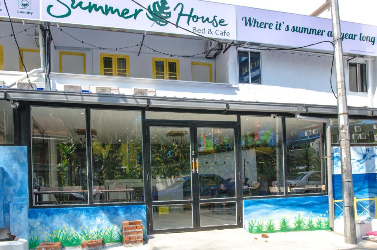 Summer House Bukit Bintang Kuala Lumpur Kültér fotó