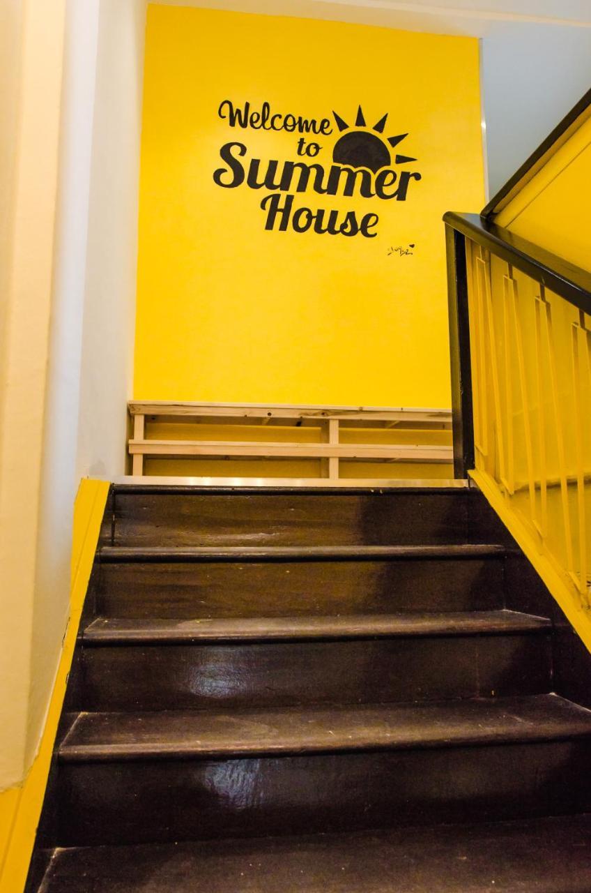 Summer House Bukit Bintang Kuala Lumpur Kültér fotó